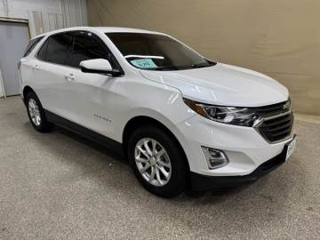 2019 CHEVROLET EQUINOX