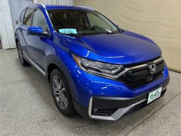 2021 HONDA CR-V