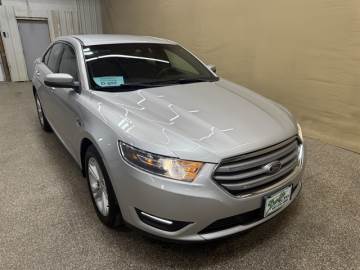 2018 FORD TAURUS