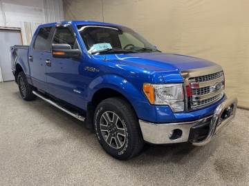 2014 FORD F-150