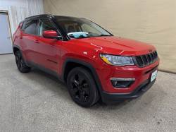 2020 JEEP COMPASS