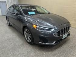 2020 FORD FUSION