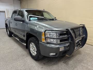 2011 CHEVROLET SILVERADO 1500