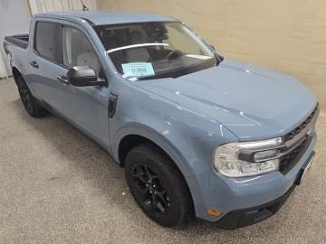 2022 FORD MAVERICK