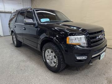 2016 FORD EXPEDITION