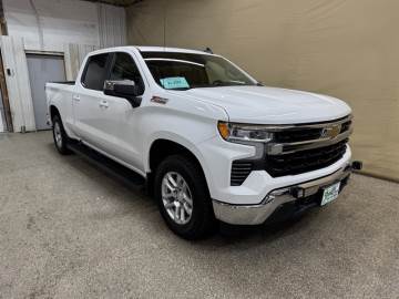 2023 CHEVROLET SILVERADO 1500