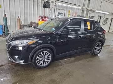 2022 NISSAN KICKS