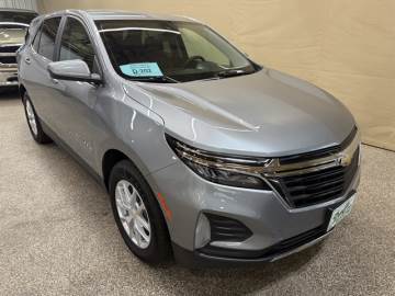2023 CHEVROLET EQUINOX