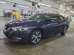 2017 NISSAN MAXIMA