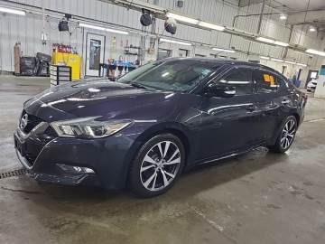 2017 NISSAN MAXIMA