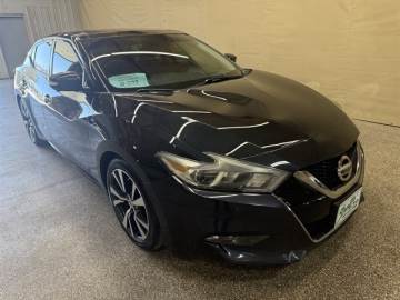 2017 NISSAN MAXIMA