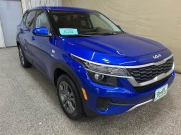 2022 KIA SELTOS