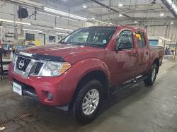 2019 NISSAN FRONTIER