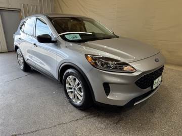 2022 FORD ESCAPE