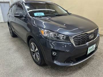 2019 KIA SORENTO