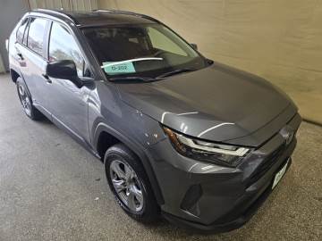 2025 TOYOTA RAV4