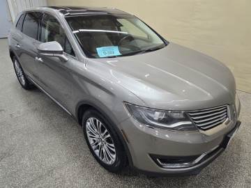 2016 LINCOLN MKX