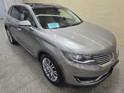 2016 LINCOLN MKX