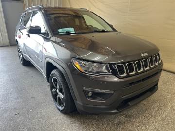 2019 JEEP COMPASS