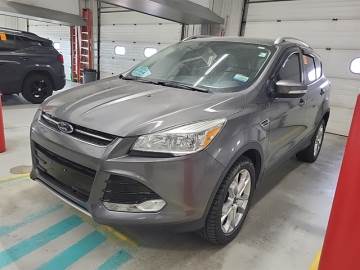 2014 FORD ESCAPE