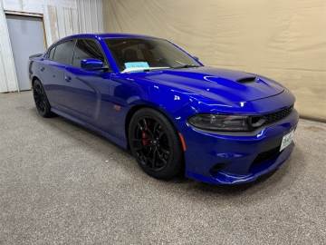 2020 DODGE CHARGER