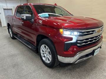 2024 CHEVROLET SILVERADO 1500