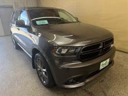2017 DODGE DURANGO
