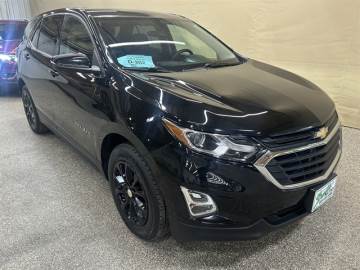 2018 CHEVROLET EQUINOX