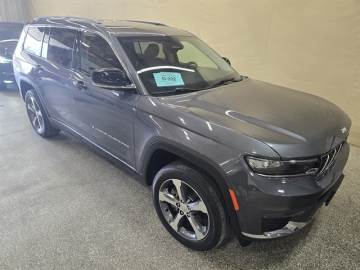 2023 JEEP GRAND CHEROKEE L
