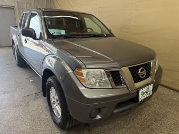 2019 NISSAN FRONTIER