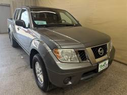 2019 NISSAN FRONTIER