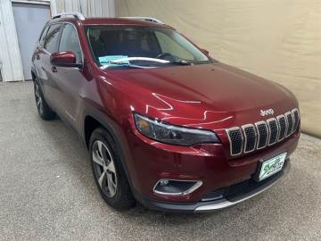 2020 JEEP CHEROKEE