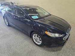 2020 FORD FUSION