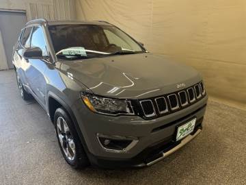 2020 JEEP COMPASS