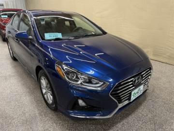 2019 HYUNDAI SONATA