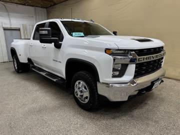 2020 CHEVROLET SILVERADO 3500HD