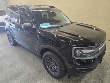 2021 FORD BRONCO SPORT