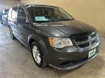 2016 DODGE GRAND CARAVAN