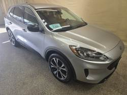 2021 FORD ESCAPE