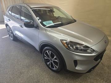 2021 FORD ESCAPE