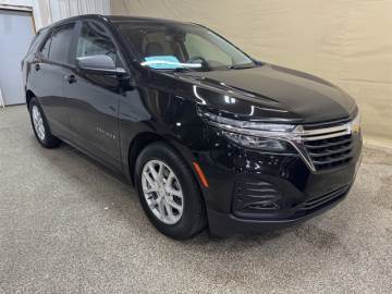 2023 CHEVROLET EQUINOX