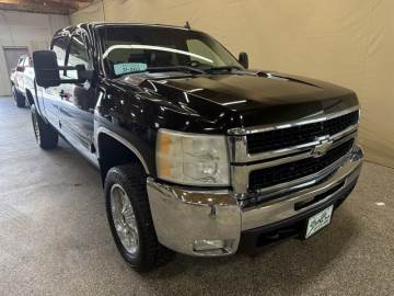 2009 CHEVROLET SILVERADO 2500HD