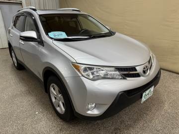 2013 TOYOTA RAV4