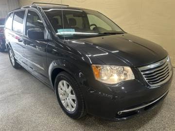 2014 CHRYSLER TOWN & COUNTRY