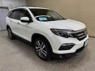 2018 HONDA PILOT