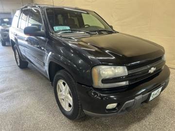 2003 CHEVROLET TRAILBLAZER