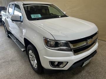 2017 CHEVROLET COLORADO