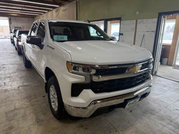 2023 CHEVROLET SILVERADO 1500