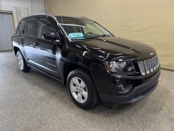 2017 JEEP COMPASS