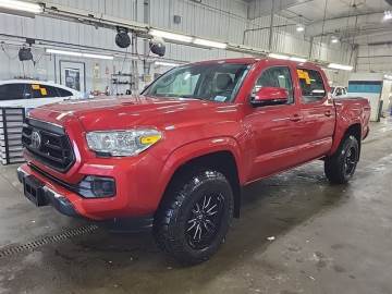 2020 TOYOTA TACOMA